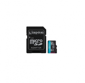 Memorije kartice KINGSTON SDCG3/128GB/microSDXC/128GB/170MB/s-90MB/s+adapter